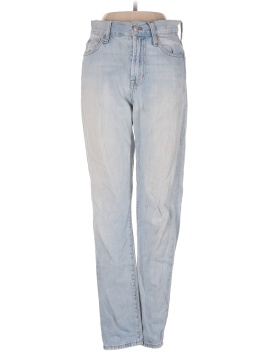 Madewell The Perfect Vintage Jean in Fitzgerald Wash (view 1)