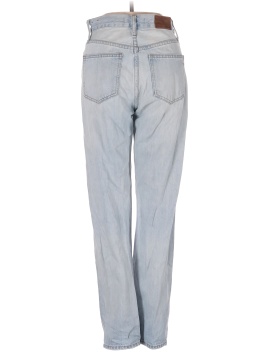 Madewell The Perfect Vintage Jean in Fitzgerald Wash (view 2)