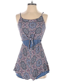 As U Wish Romper (view 1)