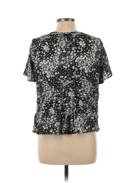 Sienna Sky Short Sleeve Blouse (view 2)