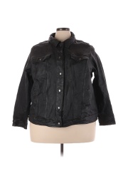 Jessica London Leather Jacket