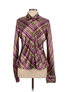 Together Long Sleeve Blouse (view 1)