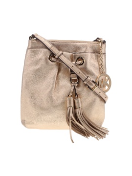 MICHAEL Michael Kors Leather Crossbody Bag (view 1)
