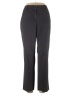 Ann Taylor LOFT Outlet Solid Gray Dress Pants Size 12 - photo 1