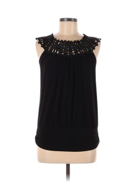 Perseption Sleeveless Blouse (view 1)