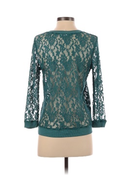 E by Eloise Long Sleeve Blouse (view 2)
