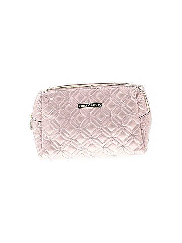 Vince Camuto Pink Makeup Bag One Size 60 off ThredUp