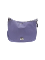 Coach Leather Shoulder Bag