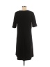 Isaac Mizrahi LIVE! 100% Cotton Solid Black Casual Dress Size L - photo 2