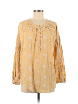 Z Supply Long Sleeve Blouse (view 1)
