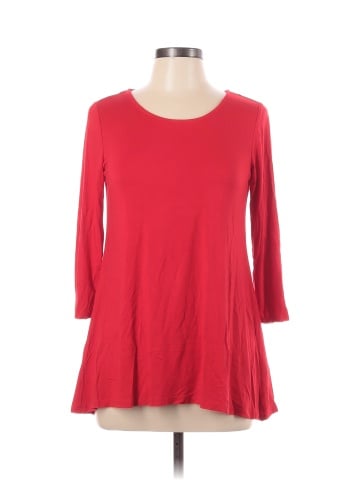 Khakis & Co 3/4 Sleeve Top (view 1)