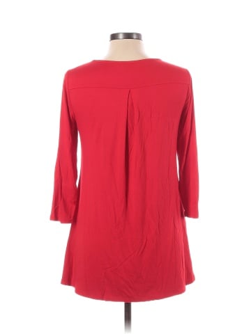Khakis & Co 3/4 Sleeve Top (view 2)