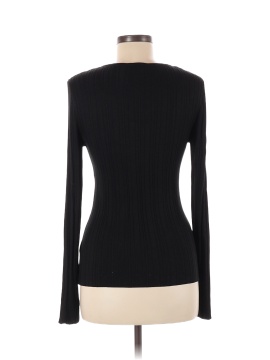 Topshop Long Sleeve Top (view 2)