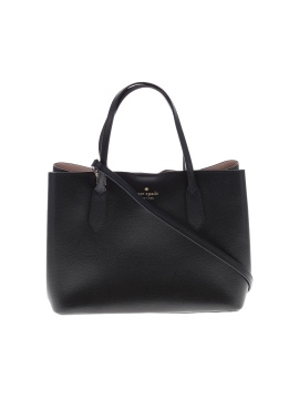 Kate Spade New York Leather Satchel (view 1)