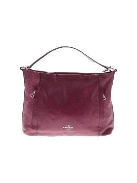 Coach Leather Hobo (view 1)