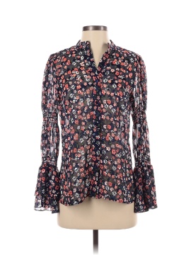MICHAEL Michael Kors Long Sleeve Button-Down Shirt (view 1)