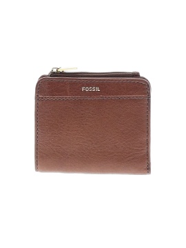 Fossil Leather Wallet (view 1)