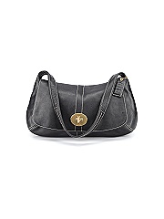 Coach Leather Shoulder Bag