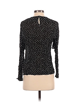 Zara Long Sleeve Blouse (view 2)