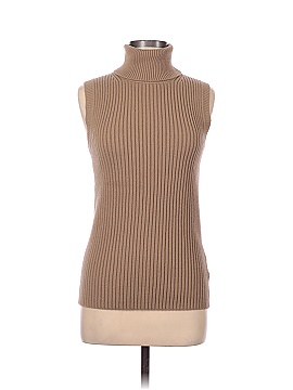 Michael Kors Cashmere Pullover Sweater (view 1)