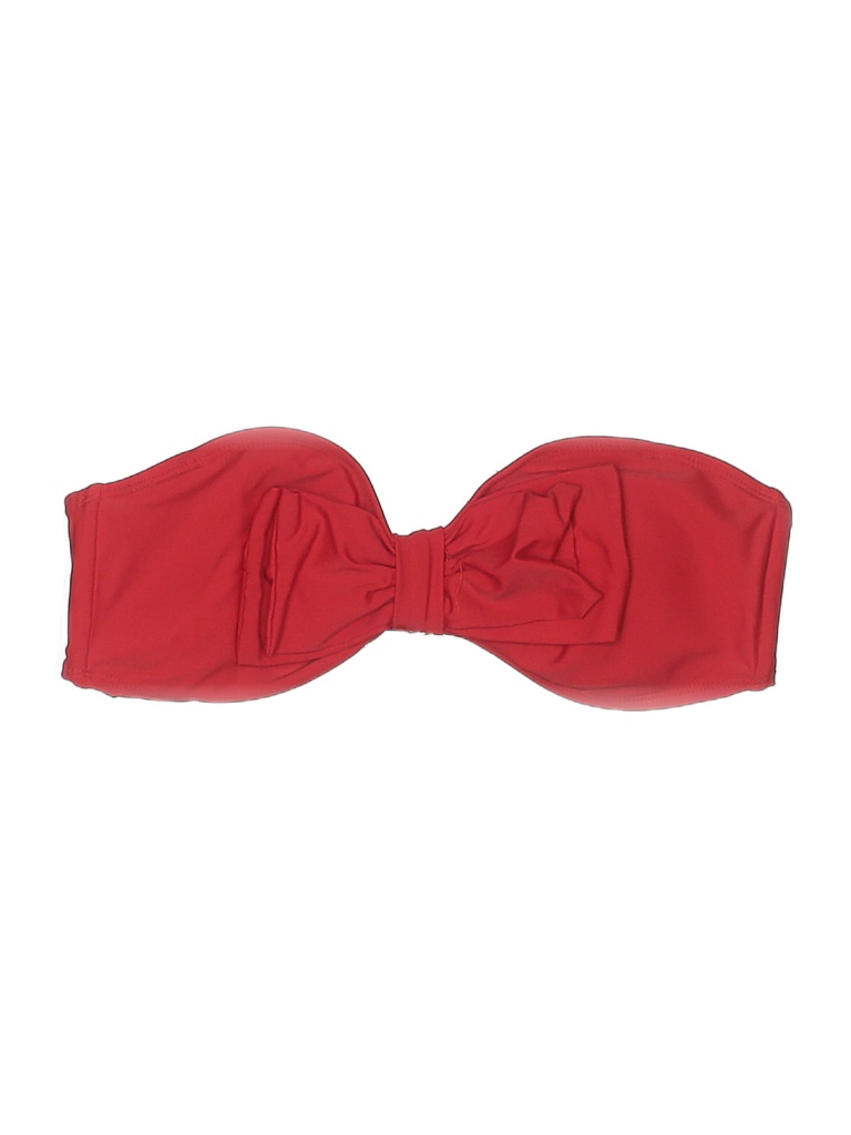 BP. Solid Colored Red Swimsuit Top Size M - photo 1