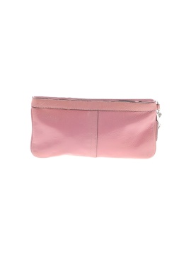 Coach Factory Leather Wristlet (view 2)