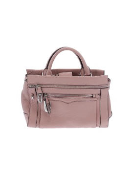 Rebecca Minkoff Leather Satchel (view 1)
