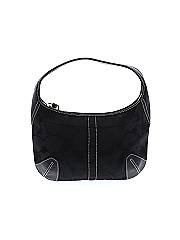 Coach Leather Shoulder Bag