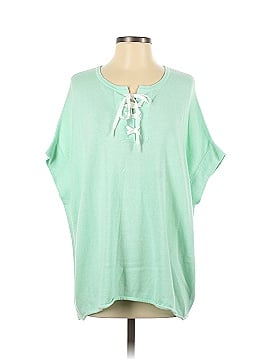 Zoe Couture Short Sleeve Top (view 1)