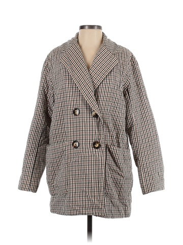 Madewell Coat - front