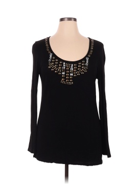 INC International Concepts Long Sleeve Top (view 1)