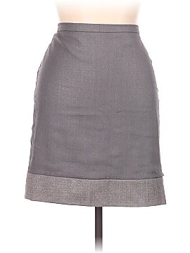 Brunello Cucinelli Wool Skirt (view 1)
