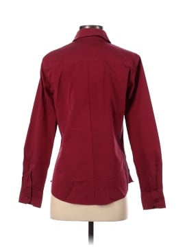 Nina Mclemore Long Sleeve Button-Down Shirt (view 2)