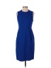 Michael Kors Blue Cocktail Dress Size 4 - photo 1
