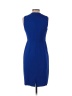 Michael Kors Blue Cocktail Dress Size 4 - photo 2
