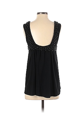 Tracy Reese Sleeveless Silk Top (view 2)