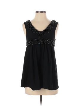 Tracy Reese Sleeveless Silk Top (view 1)