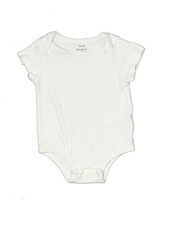 Rococo Short Sleeve Onesie (view 1)