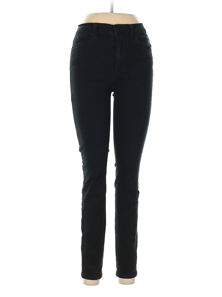 Pre-owned Bdg Jeans In Black