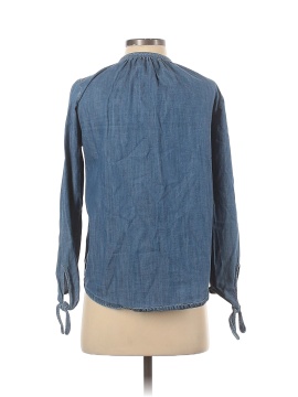 Madewell Long Sleeve Button-Down Shirt (view 2)