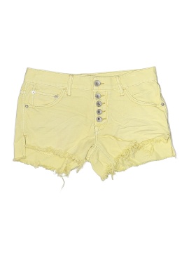 Free People Denim Shorts (view 1)