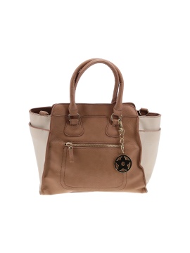 Bueno Leather Satchel (view 1)