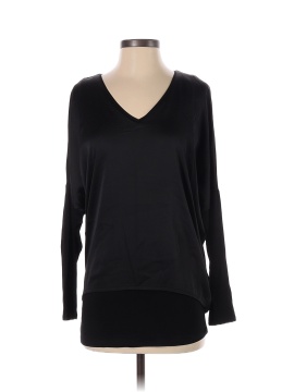 White House Black Market Long Sleeve Blouse (view 1)