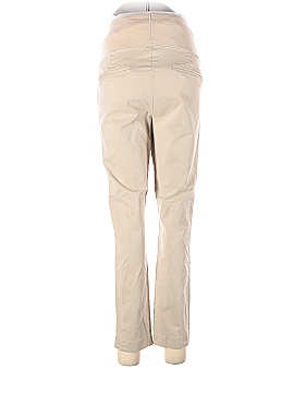 Old Navy - Maternity Khakis (view 2)