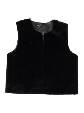 Imoga Faux Fur Vest (view 1)