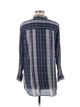 Lou & Grey Long Sleeve Button-Down Shirt (view 2)