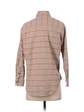 Madewell Long Sleeve Button-Down Shirt (view 2)