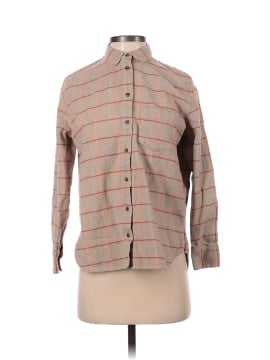 Madewell Long Sleeve Button-Down Shirt (view 1)