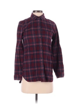 Madewell Long Sleeve Button-Down Shirt (view 1)