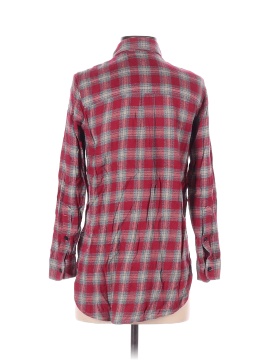 Madewell Long Sleeve Button-Down Shirt (view 2)